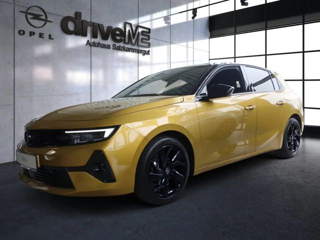 Opel Astra GS-Line Grand Sport Turbo