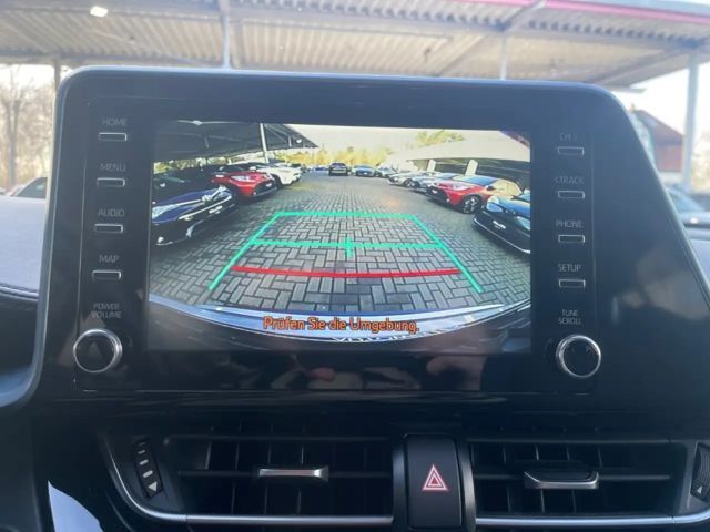 Toyota C-HR Hybride Team D