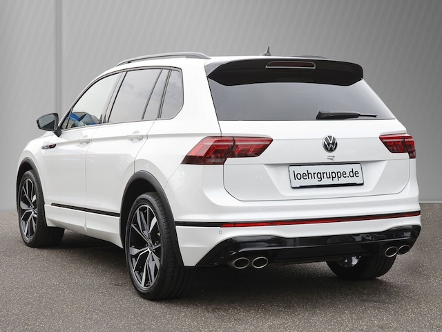 Volkswagen Tiguan 2.0 TSI DSG