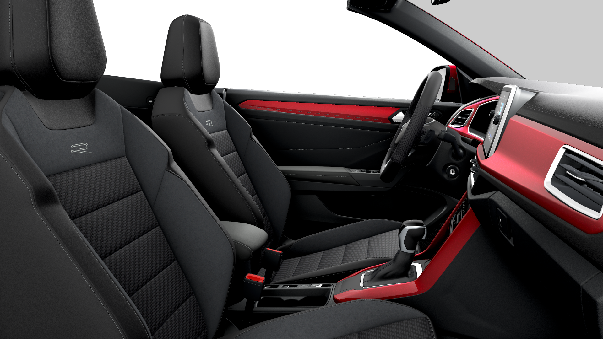 Volkswagen T-Roc 1.5 TSI Cabriolet DSG R-Line