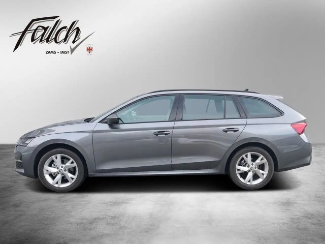 Skoda Octavia Selection