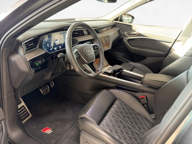 Audi Q8 e-tron Quattro Sportback