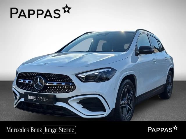 Mercedes-Benz GLA 200 AMG Line GLA 200 d