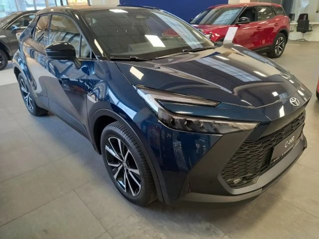 Toyota C-HR Active Hybride Plug-in