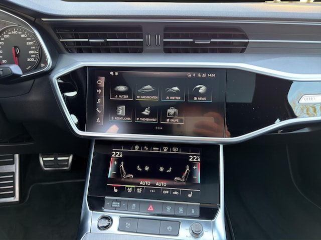 Audi A6 45 TFSI S-Tronic Sedan Sport