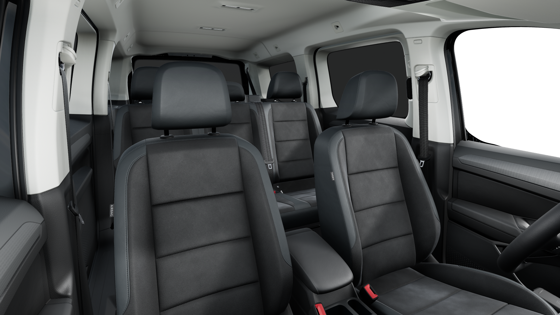 Volkswagen Caddy Maxi