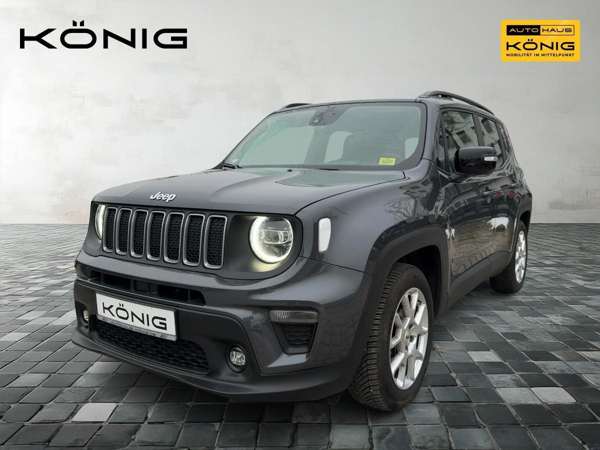 Jeep Renegade Limited