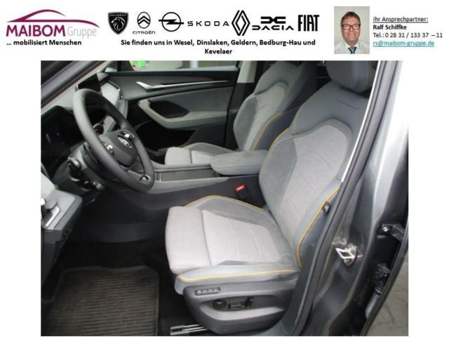 Skoda Kodiaq 2.0 TDI 4x4 Selection