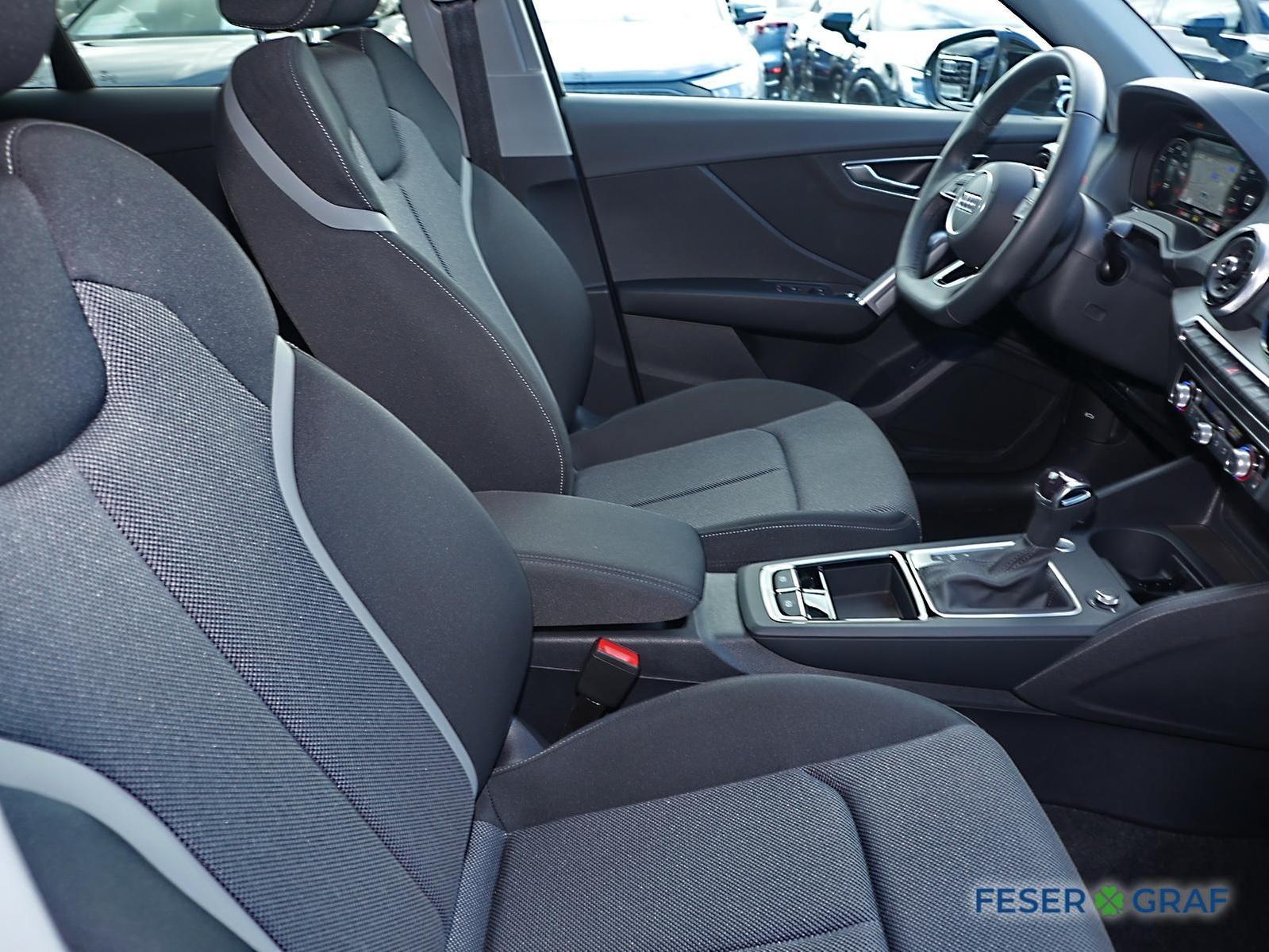 Audi Q2 35 TFSI S-Line