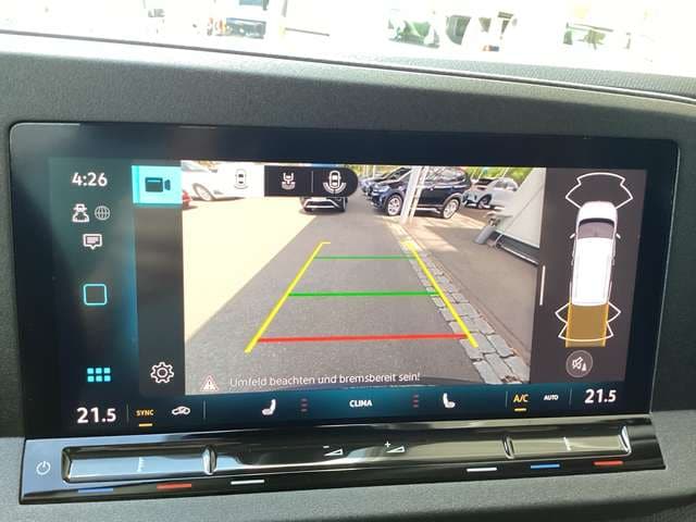 Volkswagen Caddy Caddy 2,0 TDI AHK Climatronic Kamera