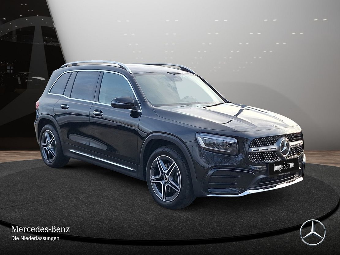 Mercedes-Benz GLB 200 GLB 200