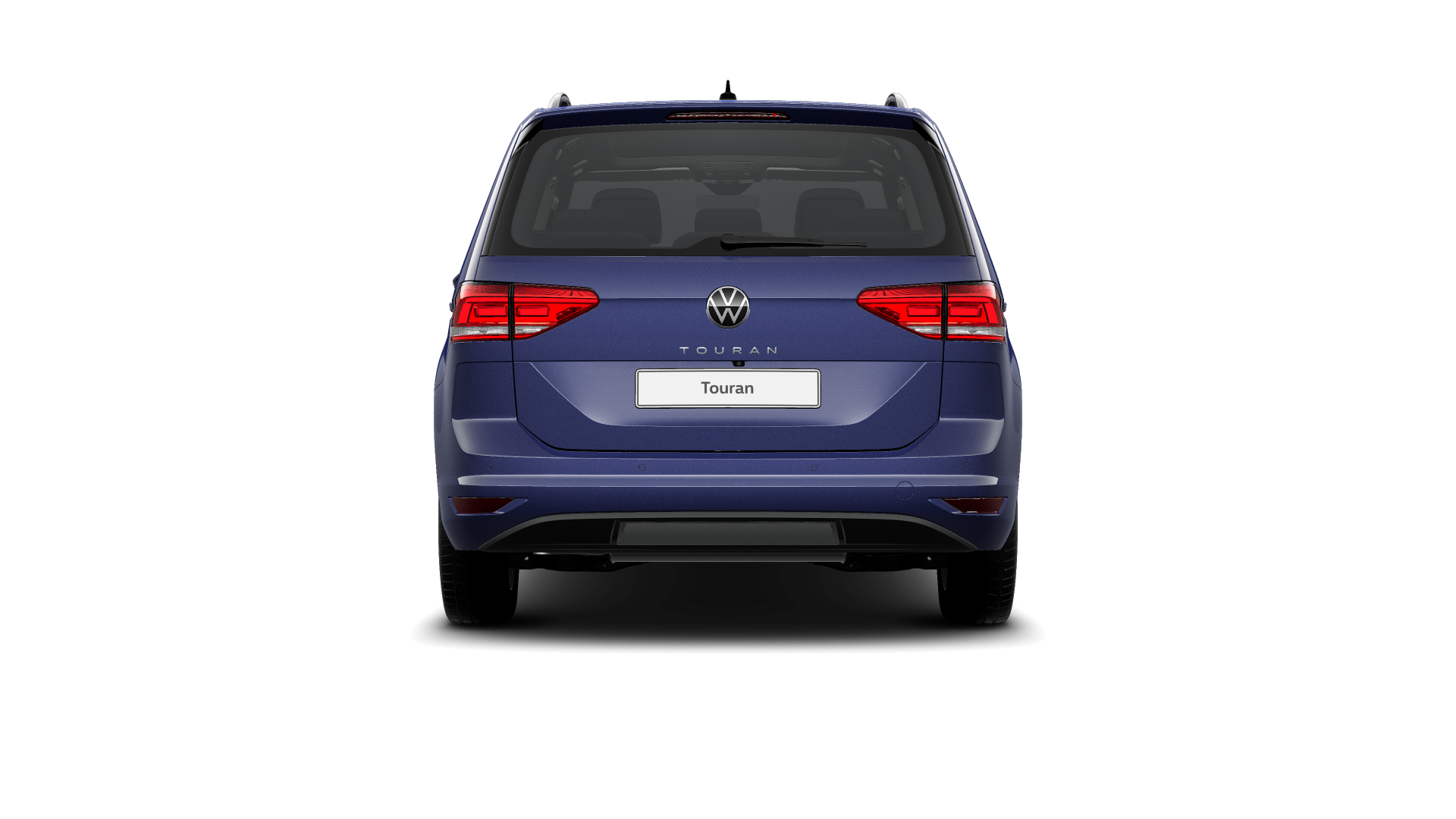 Volkswagen Touran 1.5 TSI Move