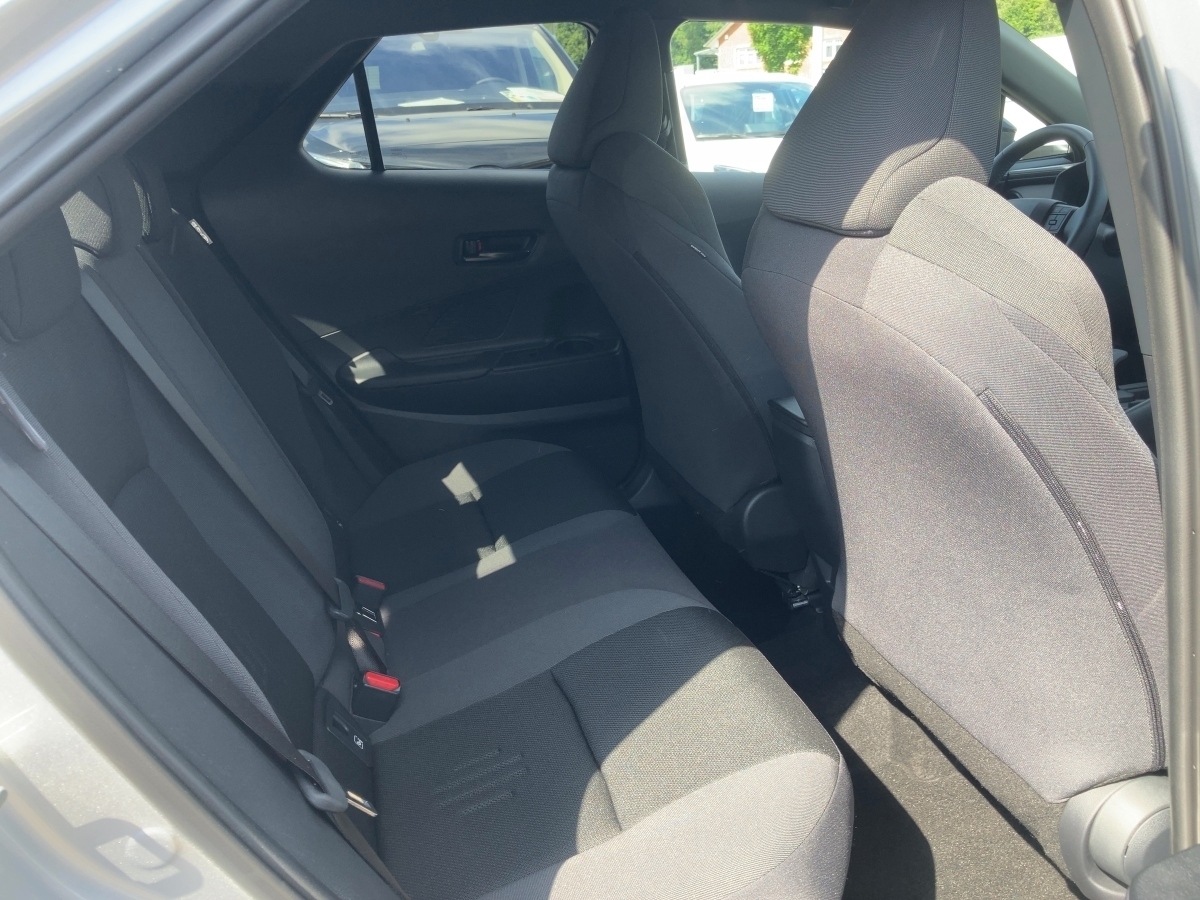 Toyota C-HR 5-deurs Team D Technik