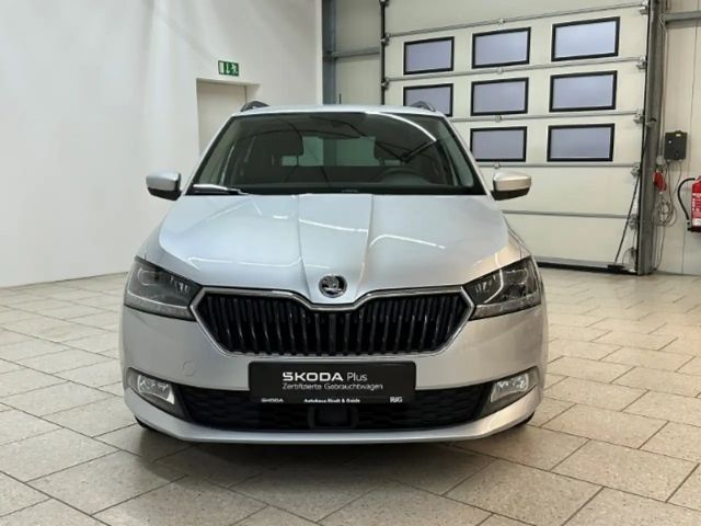 Skoda Fabia 1.0 TSI Combi Style Style