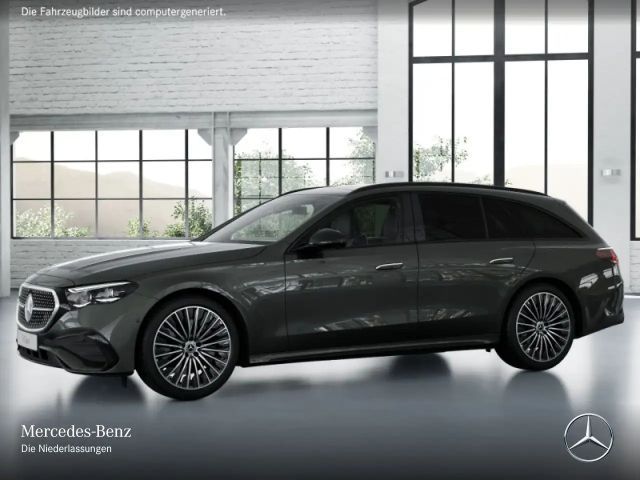 Mercedes-Benz E 220 AMG Line E 220 d Estate