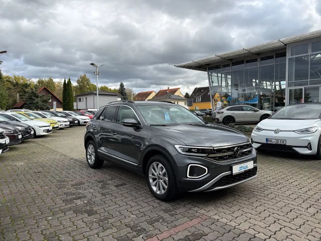 Volkswagen T-Roc DSG Style