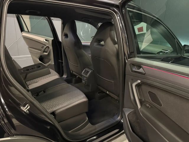 Seat Tarraco FR-lijn