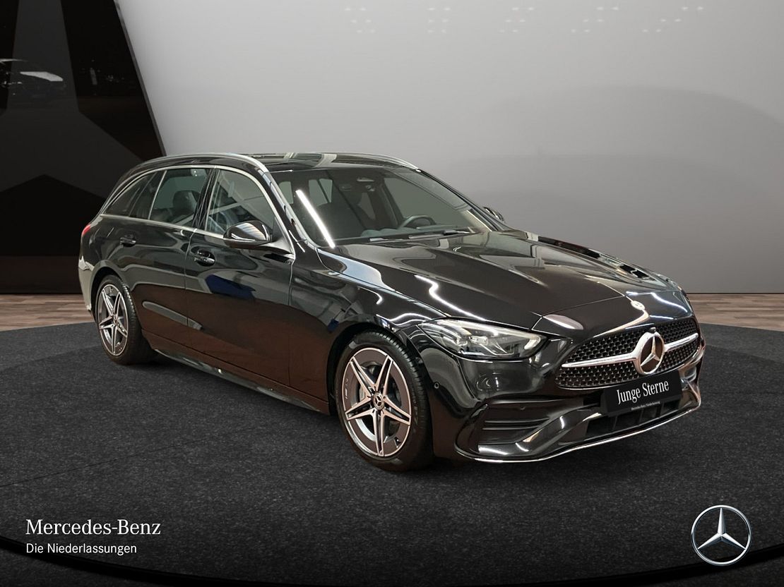 Mercedes-Benz C 300 4MATIC Estate