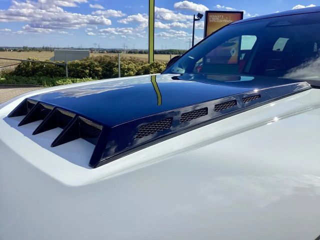 Dacia Duster Extreme Hybrid 140