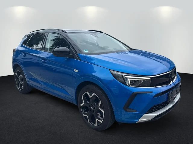 Opel Grandland X Hybrid 4 Ultimate