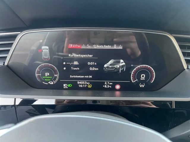 Audi e-tron 50 Quattro
