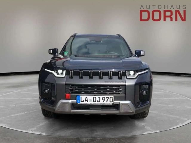 SsangYong Torres 4WD