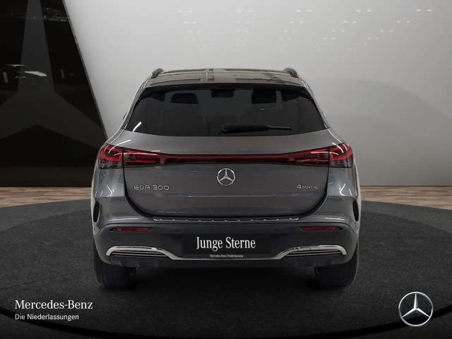 Mercedes-Benz EQA 300 4MATIC
