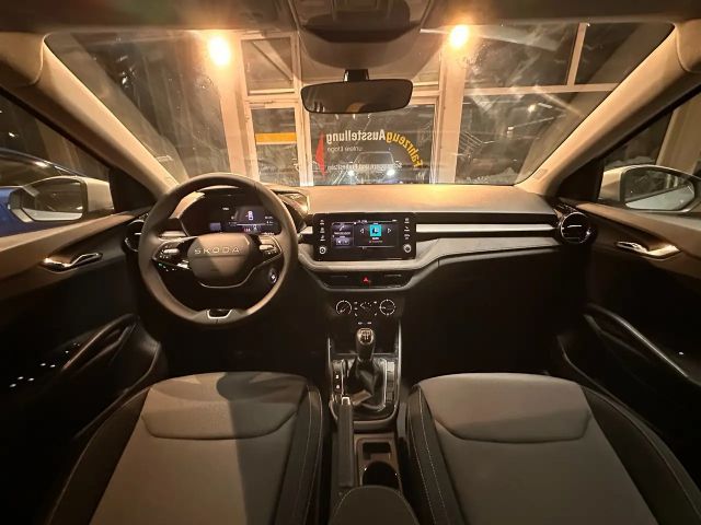 Skoda Fabia Edition 130*LED*SHZ*SmartLink*Rückfahrkamera*