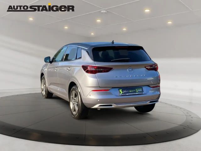 Opel Grandland X 1.2 Turbo Elegance Turbo