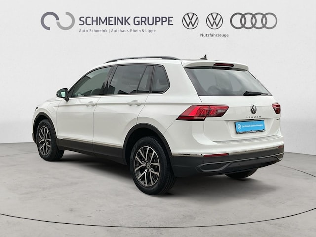 Volkswagen Tiguan Tiguan 1.4 Hybr. DSG Life