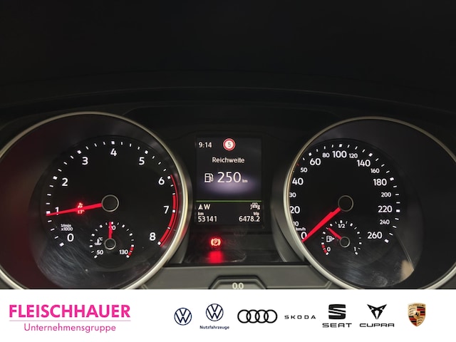 Volkswagen Tiguan 1.5 TSI Life
