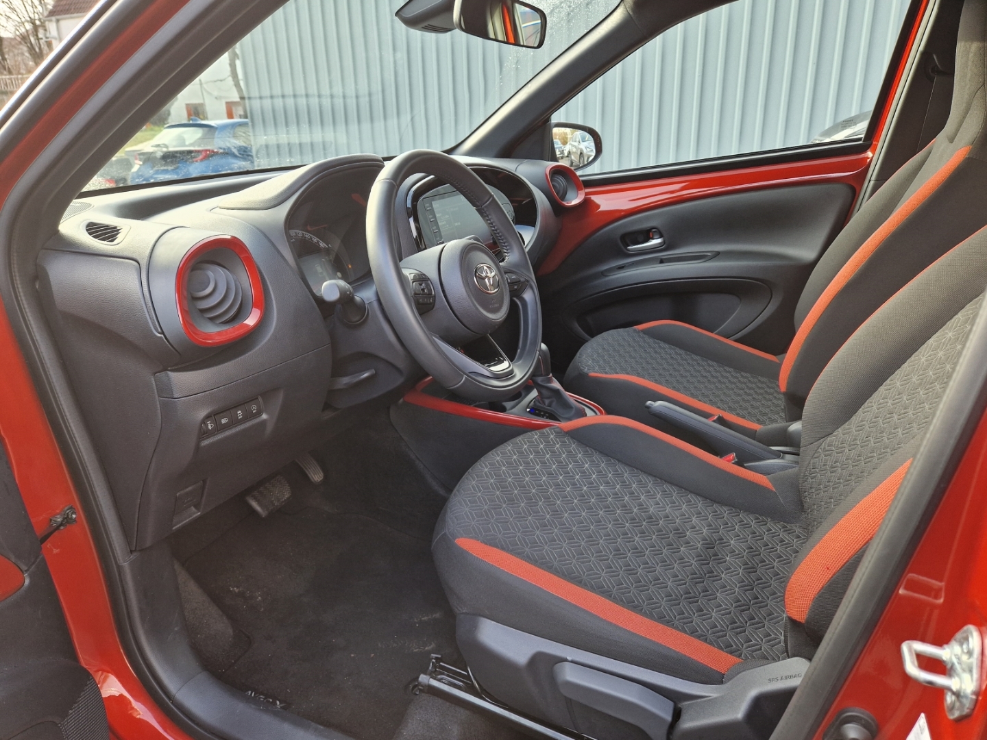 Toyota Aygo X 5-deurs Basis