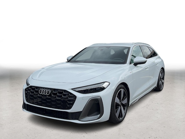 Audi A5 Avant S-Tronic