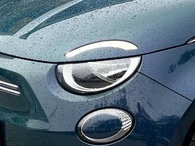 Fiat 500 mit SHZ*RFK*Totwinkel-Warner