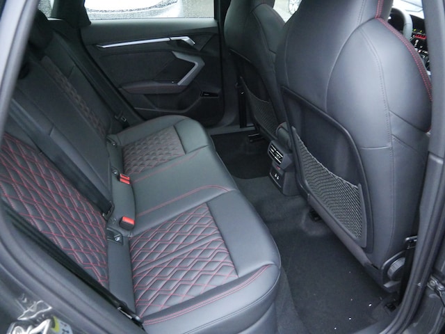 Audi S3 Quattro S-Tronic Sedan