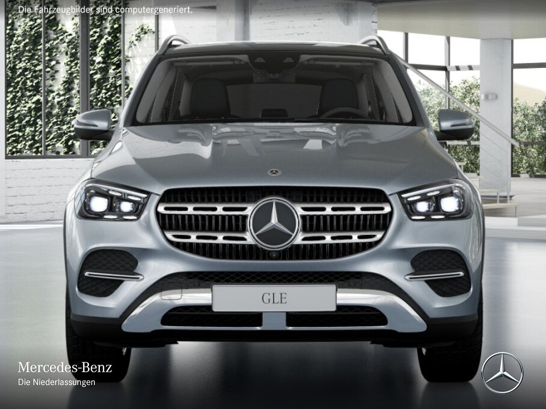 Mercedes-Benz GLE 450 4MATIC