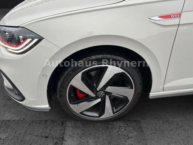 Volkswagen Polo 2.0 TSI DSG GTI