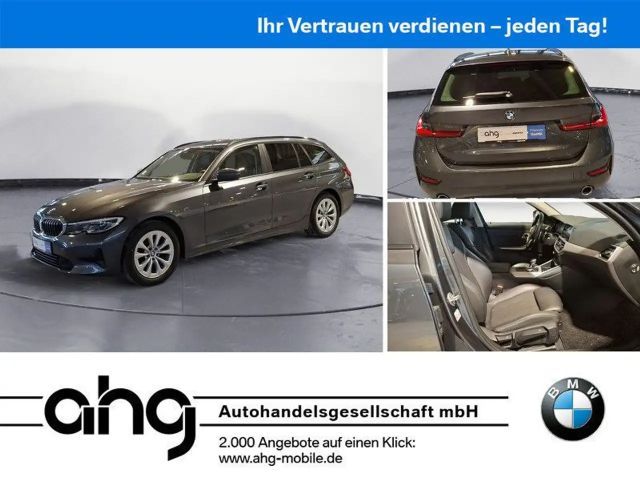 BMW 320 320d Advantage pakket Touring