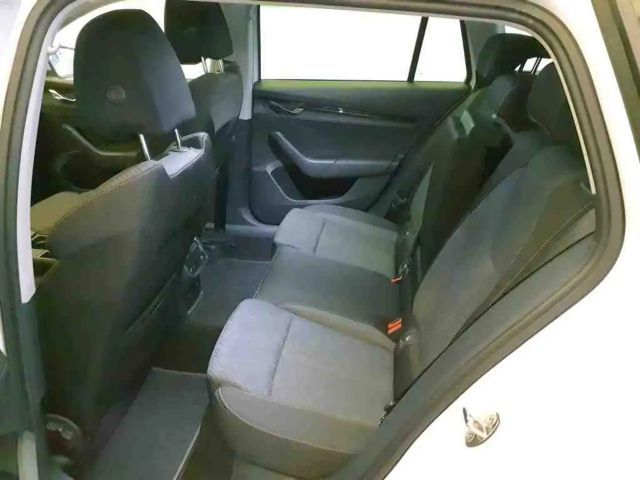 Skoda Octavia 1.5 TSI Clever Combi