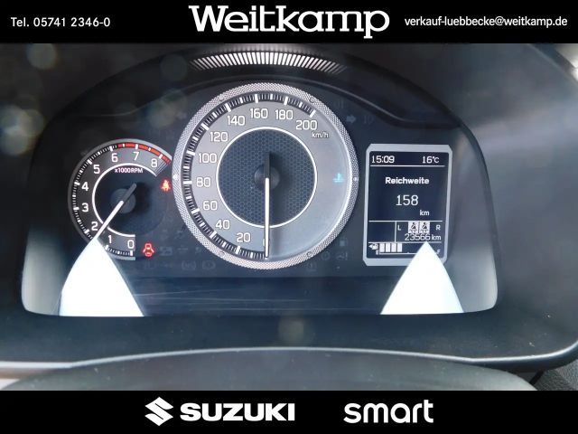 Suzuki Ignis Comfort Hybrid