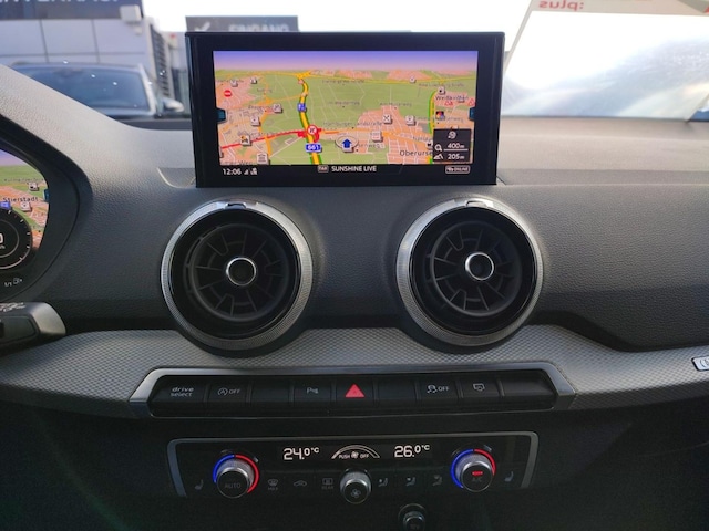 Audi Q2 35 TFSI S-Tronic