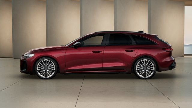 Audi A5 Avant S-Tronic