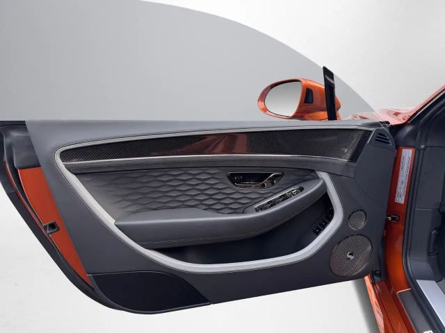 Bentley Continental GT Hybrid V8