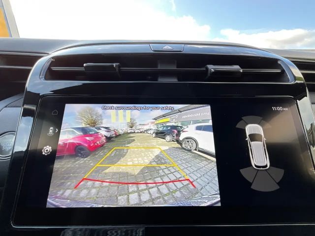 Hyundai Tucson 1.6 N Line T-GDi