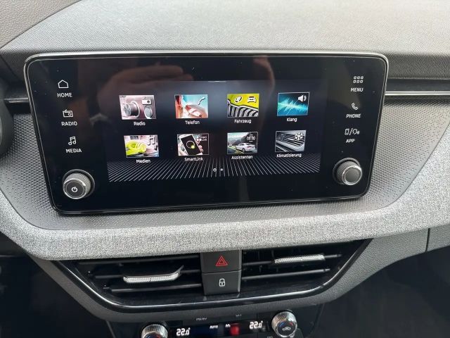 Skoda Kamiq Selection