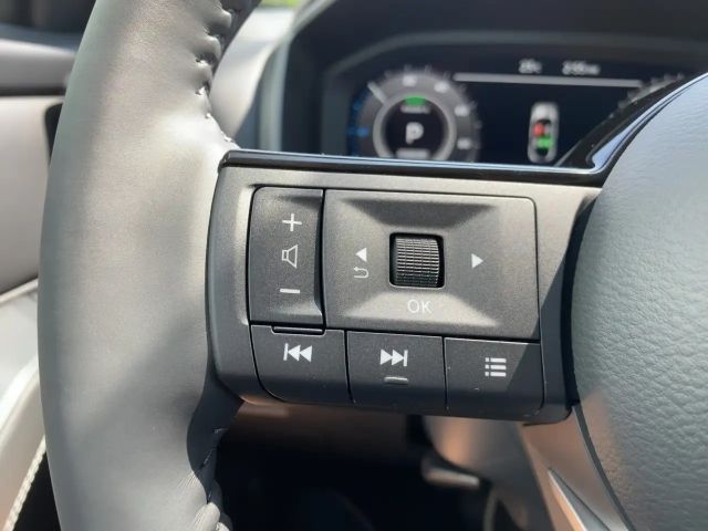 Nissan Qashqai N-Connecta