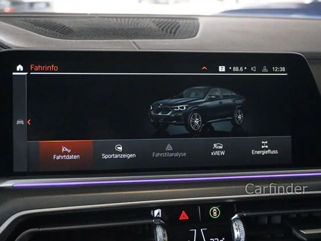 BMW X6 Coupé M-Sport xDrive