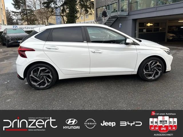 Hyundai i20 1.0 T-GDi