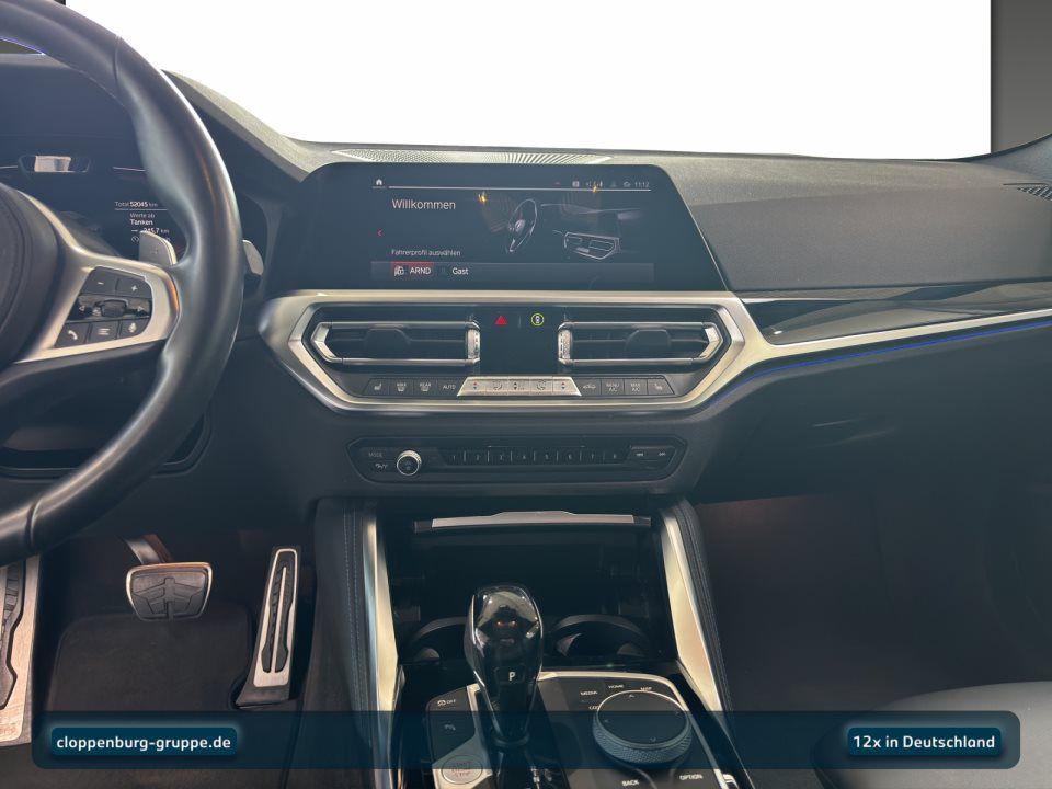 BMW 420 420d Coupé xDrive