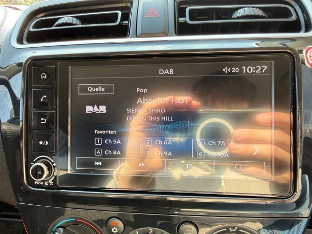 Mitsubishi Space Star Star